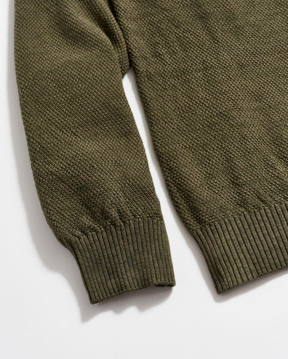 Men Hunting Sweater Fern | Billy Reid Sweaters &amp; Sweatshirts