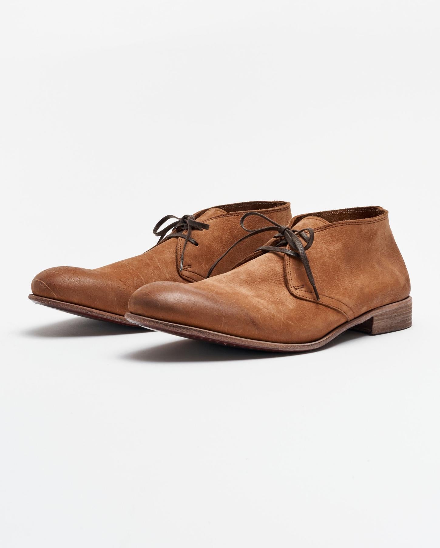 Men Indianola Light Brown | Billy Reid Footwear