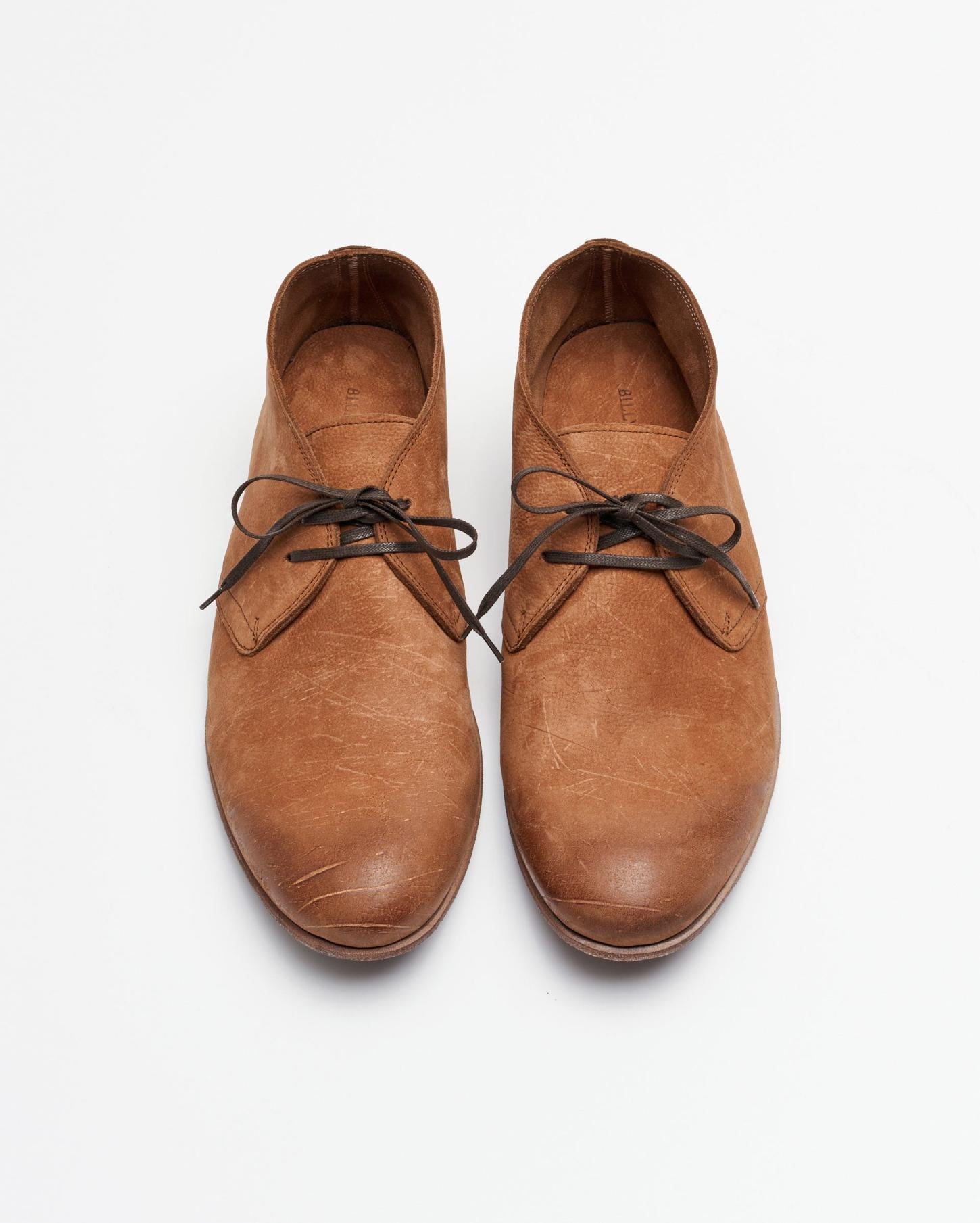 Men Indianola Light Brown | Billy Reid Footwear