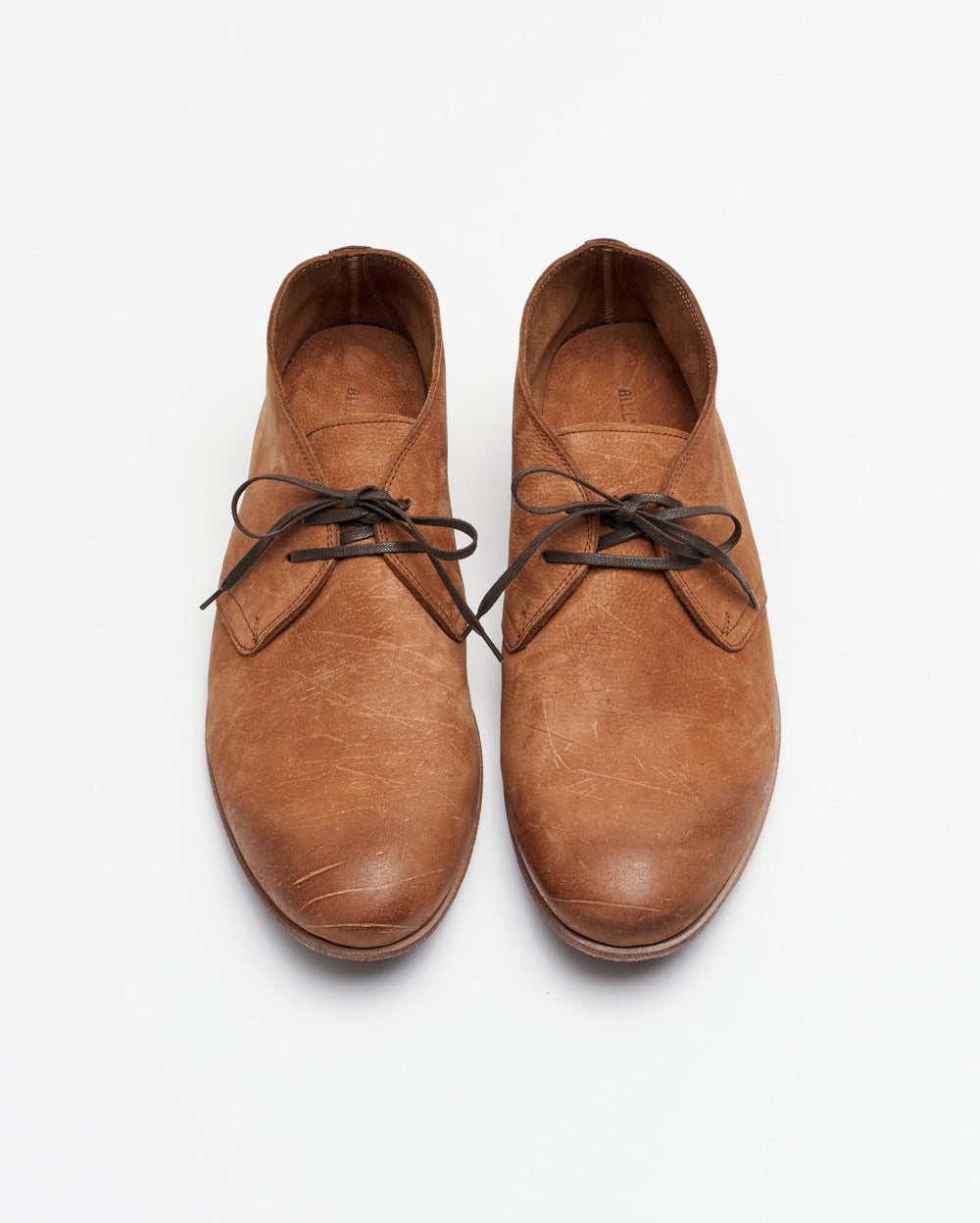 Men Indianola Light Brown | Billy Reid Footwear
