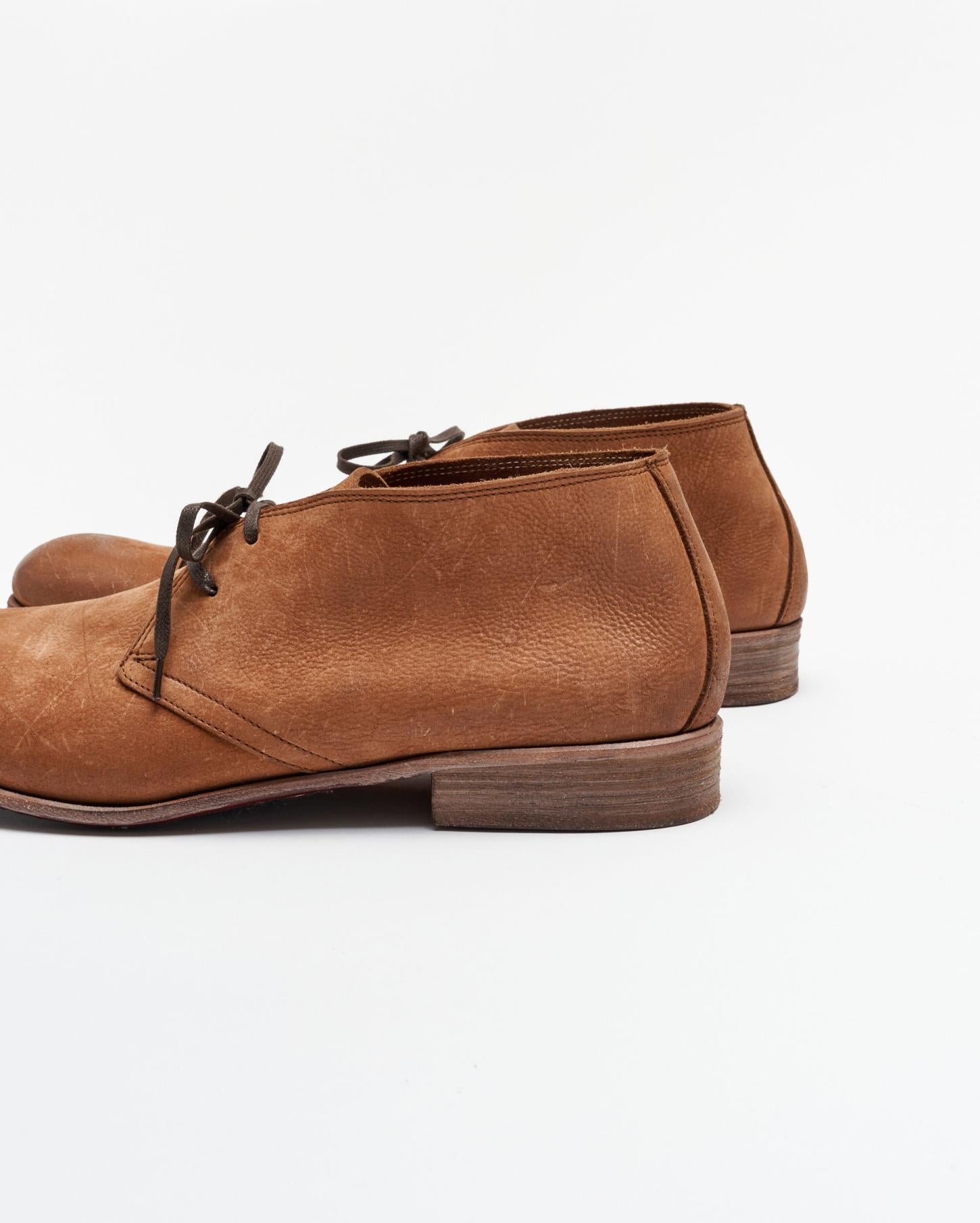 Men Indianola Light Brown | Billy Reid Footwear
