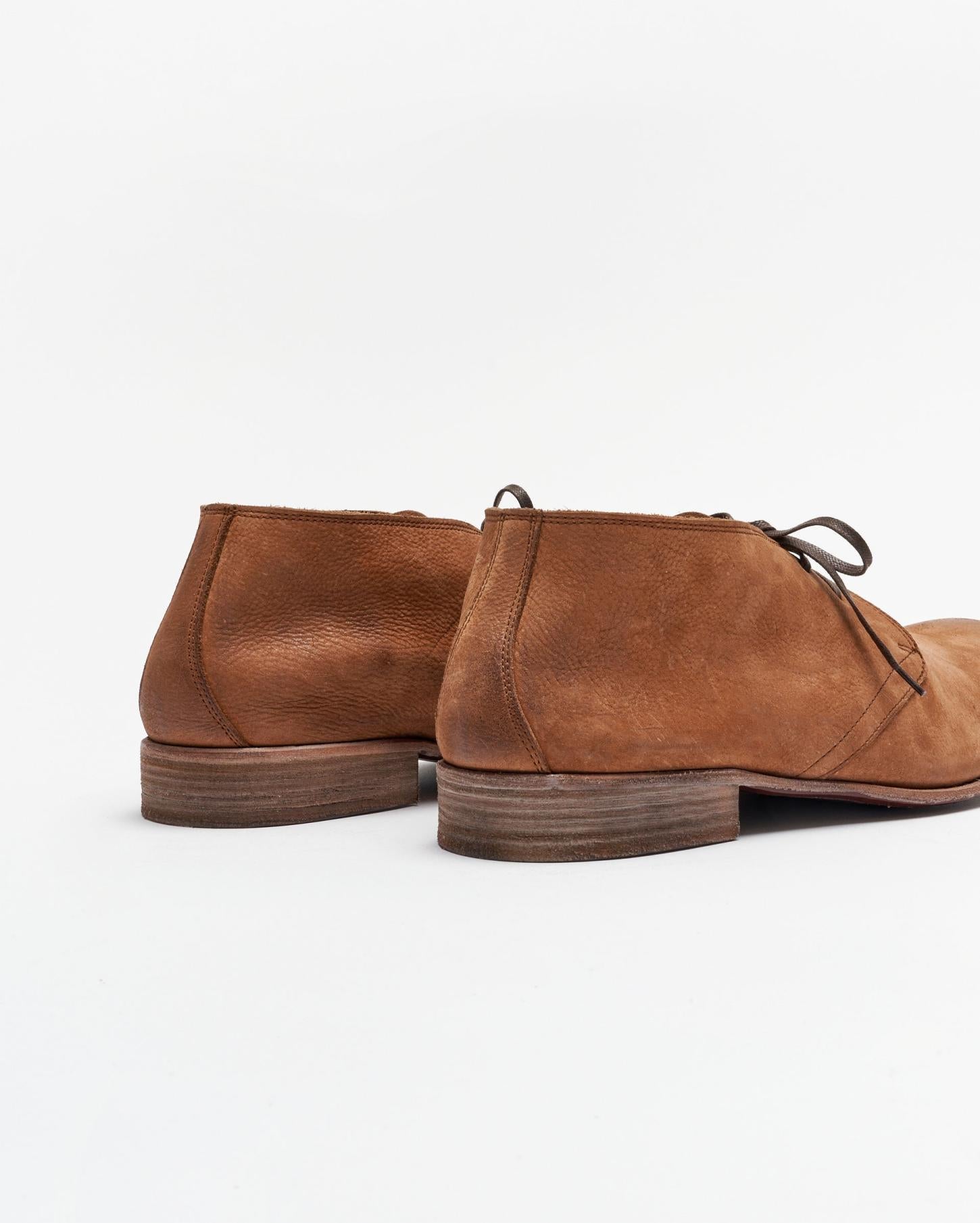 Men Indianola Light Brown | Billy Reid Footwear