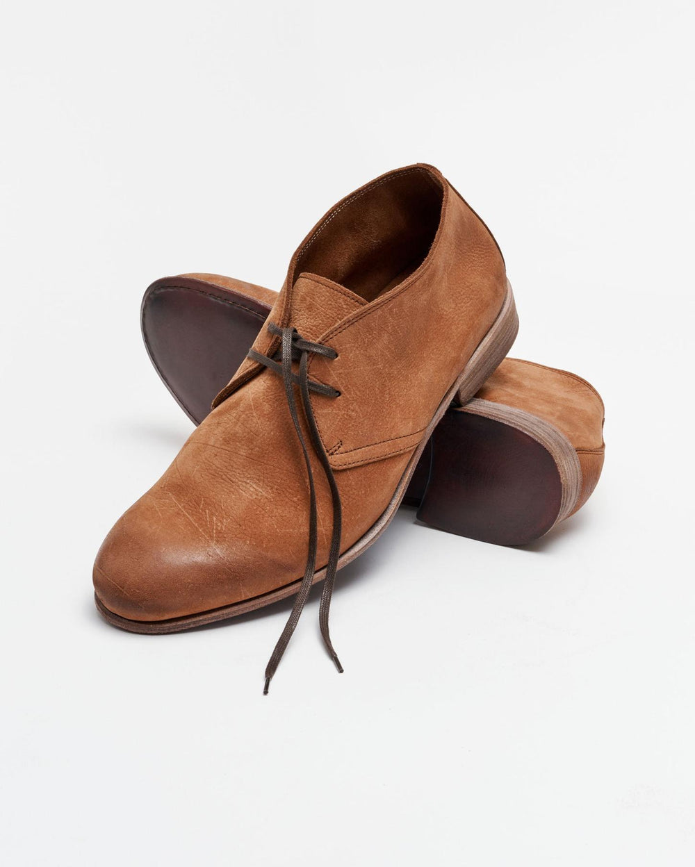Men Indianola Light Brown | Billy Reid Footwear