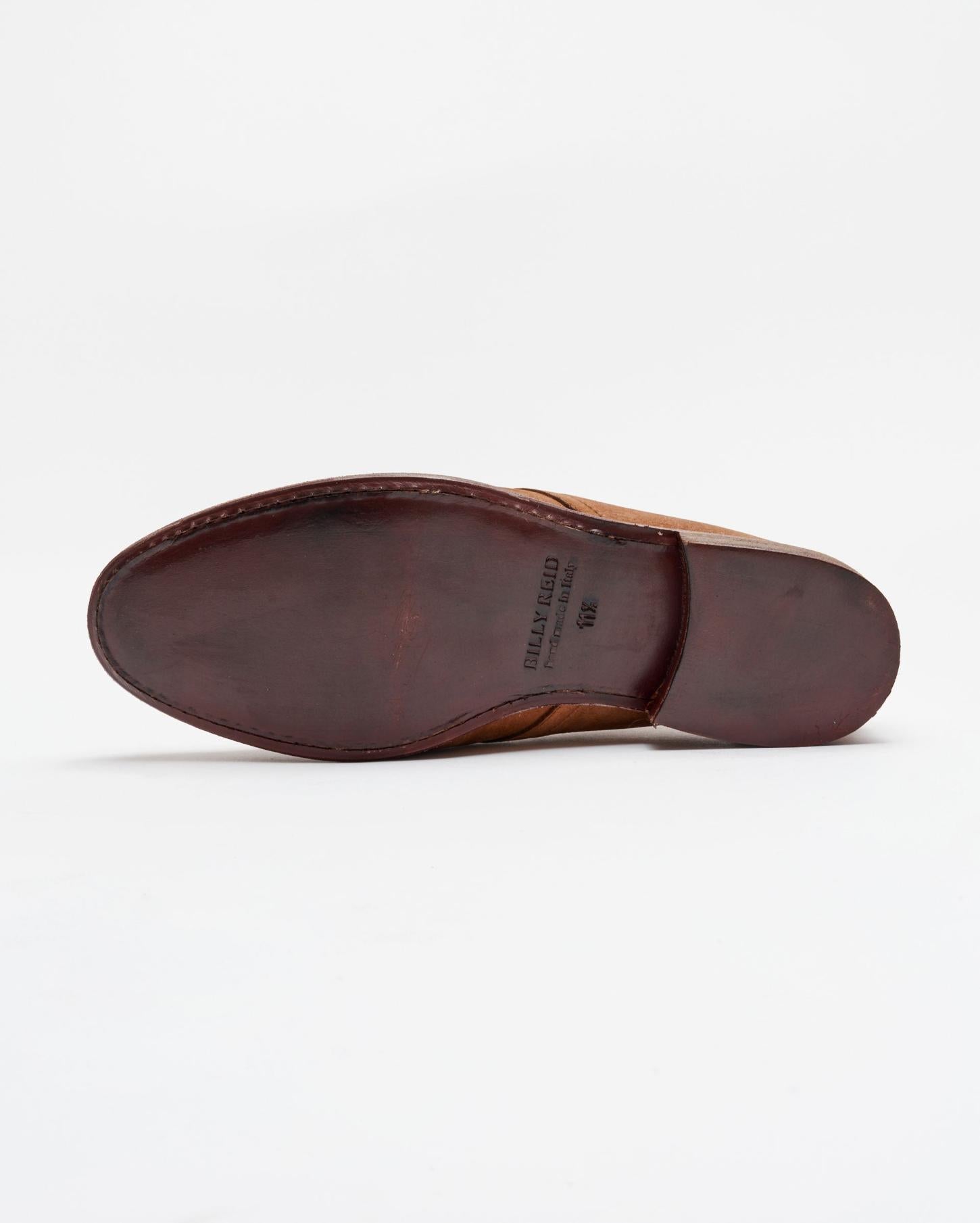 Men Indianola Light Brown | Billy Reid Footwear