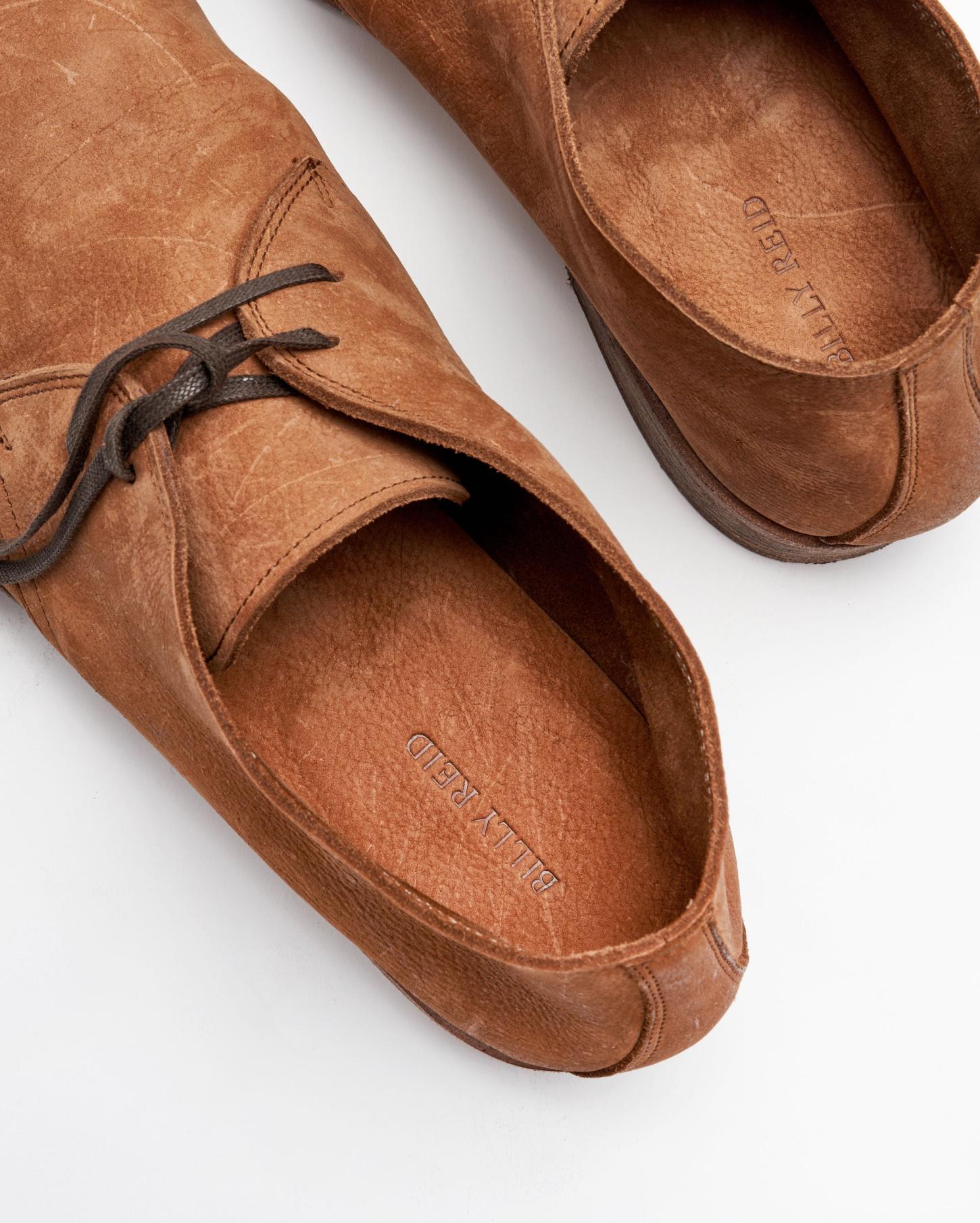Men Indianola Light Brown | Billy Reid Footwear