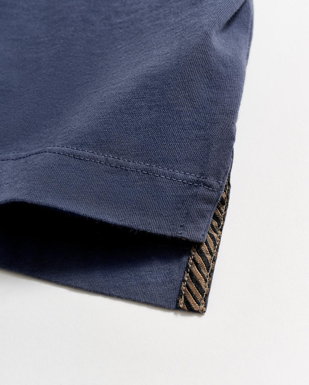 Men Long Sleeve Pensacola Polo Navy | Billy Reid Polos, Tees &amp; Henleys