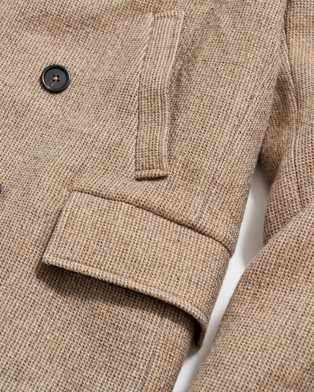 Men Luxury Bond Peacoat Charcoal/tan | Billy Reid Jackets &amp; Outerwear
