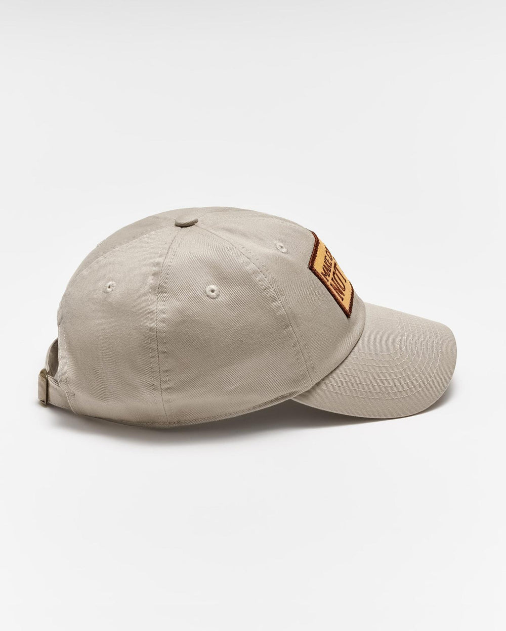 Men Make Cornbread Cap Khaki | Billy Reid Accessories