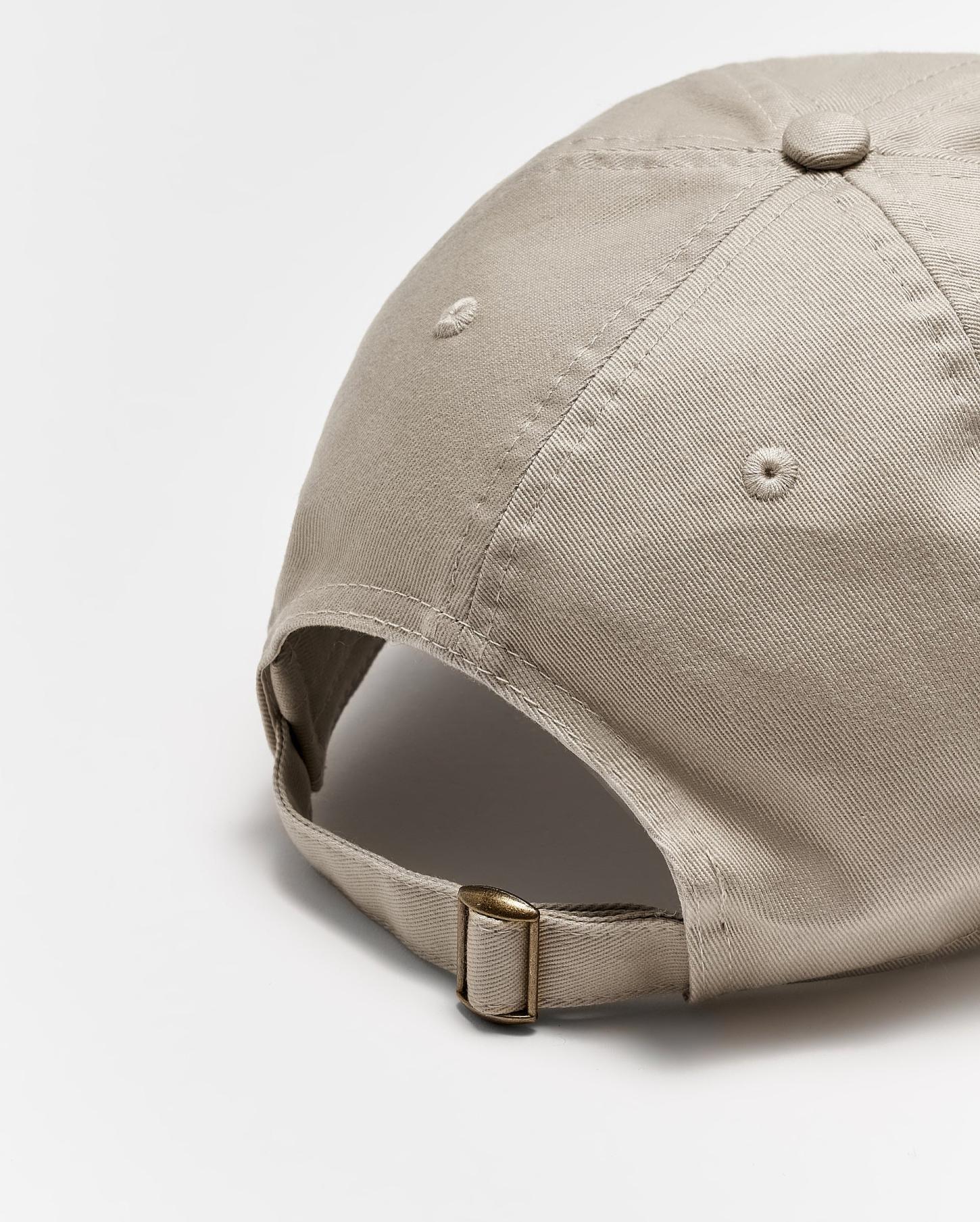 Men Make Cornbread Cap Khaki | Billy Reid Accessories