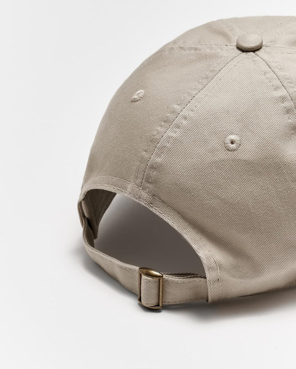 Men Make Cornbread Cap Khaki | Billy Reid Accessories