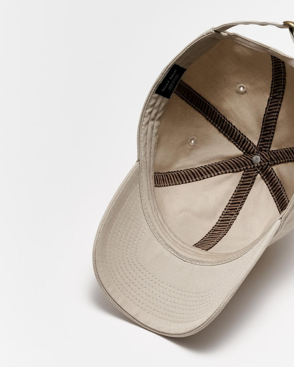 Men Make Cornbread Cap Khaki | Billy Reid Accessories