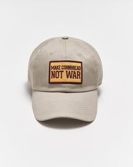 Men Make Cornbread Cap Khaki | Billy Reid Accessories