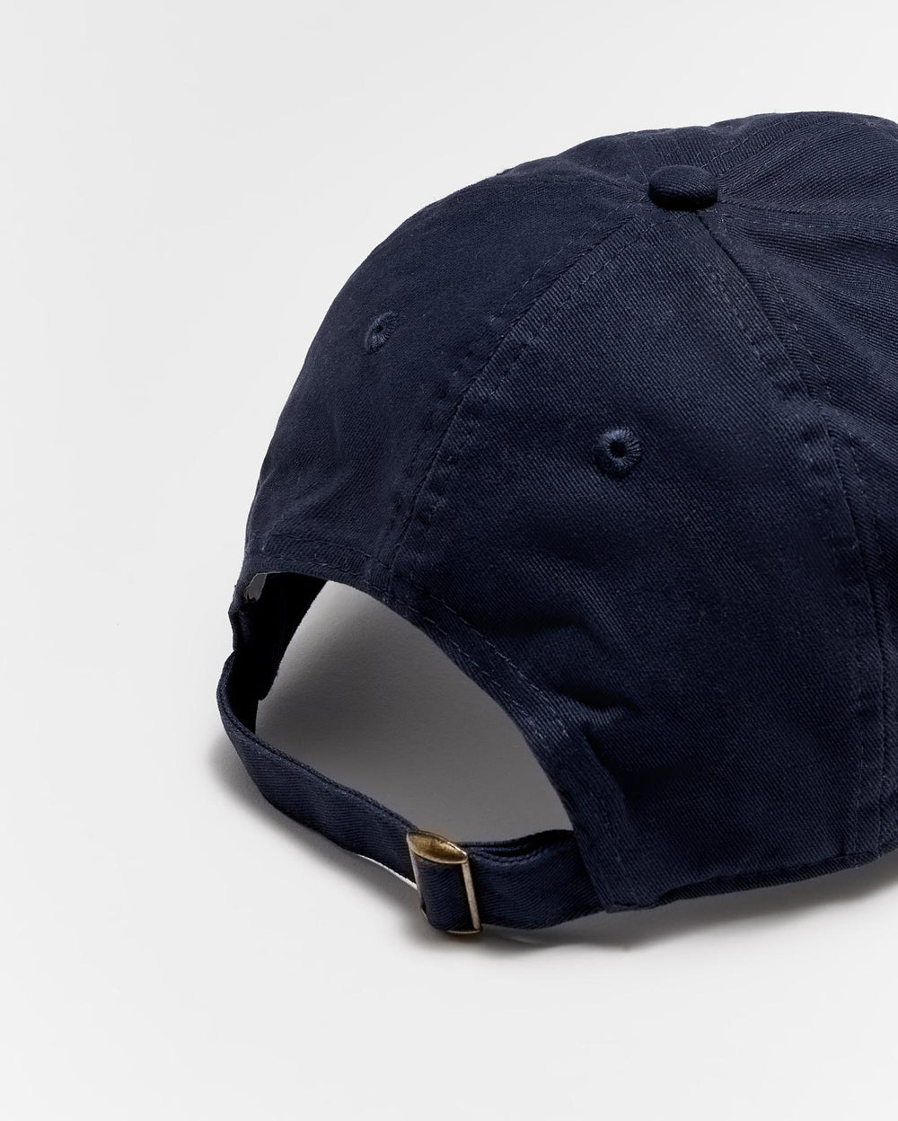 Men Make Cornbread Cap Navy | Billy Reid Accessories