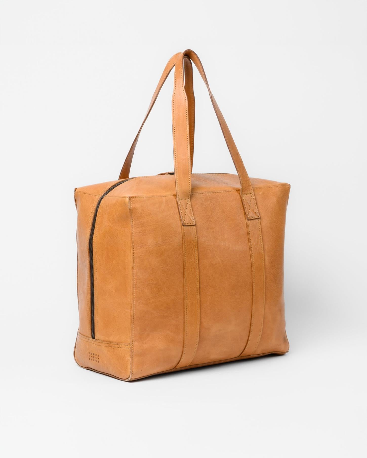 Men Massie Duffle Virginia Natural | Billy Reid Accessories