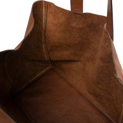 Men Massie Tote Seven Hills Umber | Billy Reid Accessories