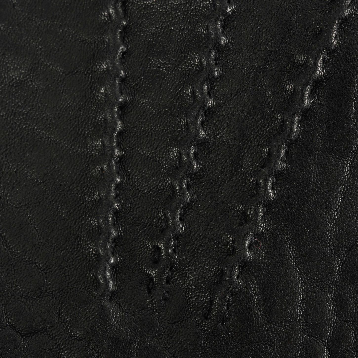 Men Mens Leather Gloves Black | Billy Reid Accessories