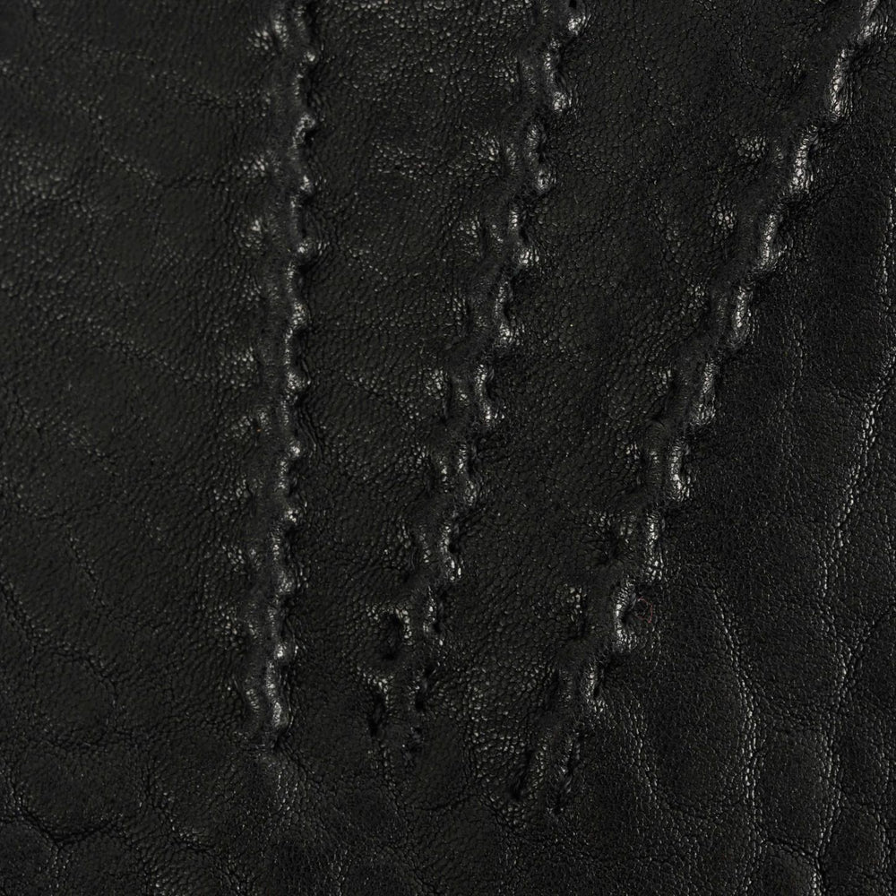 Men Mens Leather Gloves Black | Billy Reid Accessories