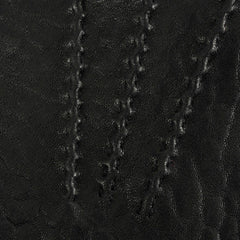 Men Mens Leather Gloves Black | Billy Reid Accessories