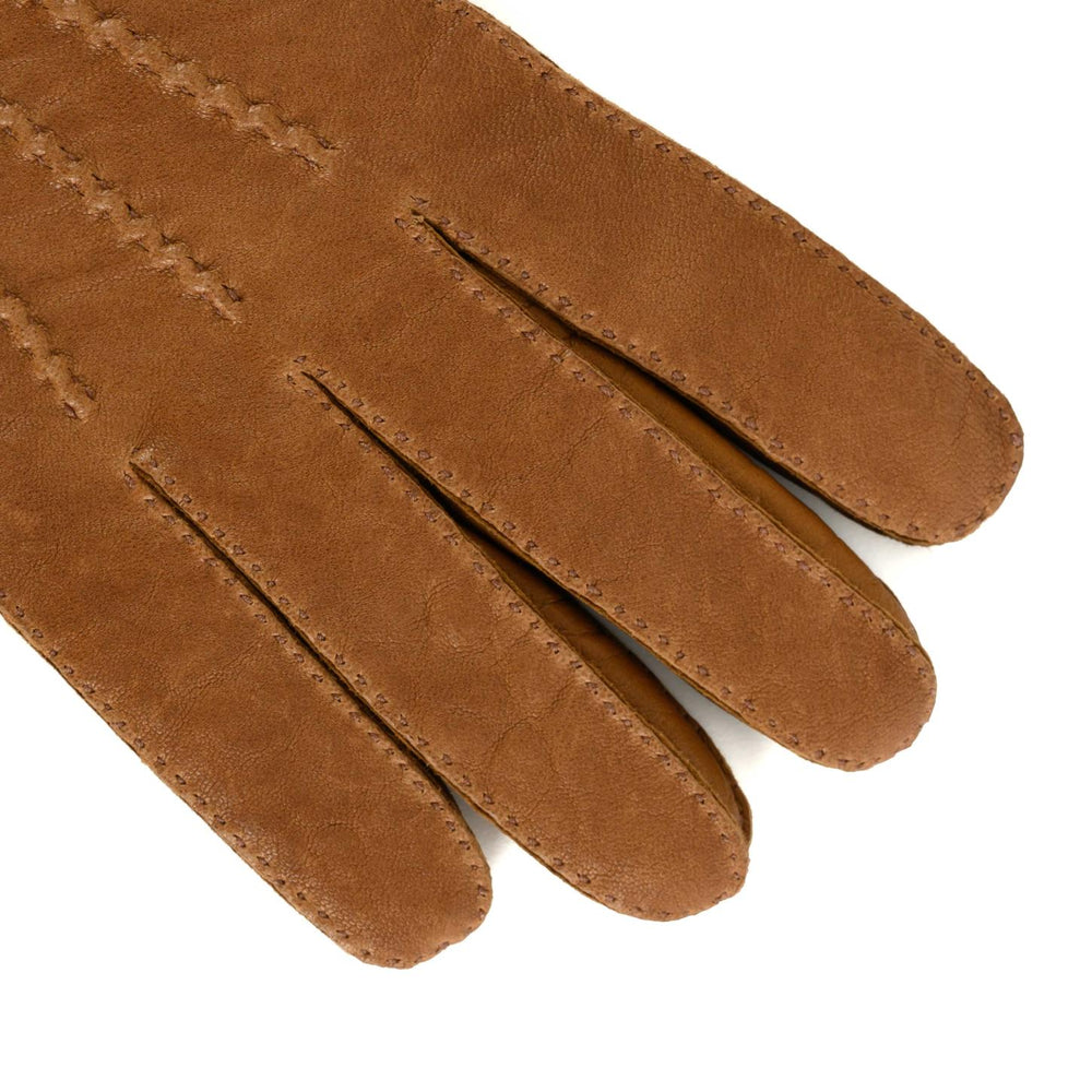 Men Mens Leather Gloves Cigar | Billy Reid Accessories