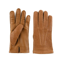 Men Mens Leather Gloves Cigar | Billy Reid Accessories