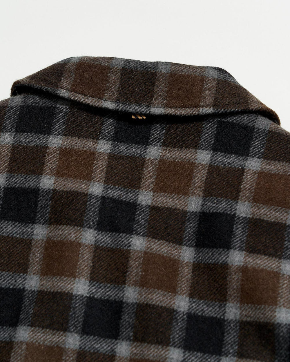 Men Mo Shirt Jacket Olive/multi | Billy Reid Jackets &amp; Outerwear