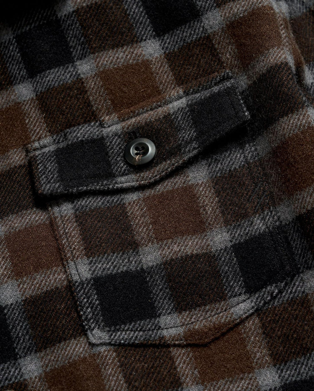 Men Mo Shirt Jacket Olive/multi | Billy Reid Jackets &amp; Outerwear