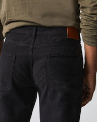 Men Moleskin Jean Black Walnut | Billy Reid Bottoms