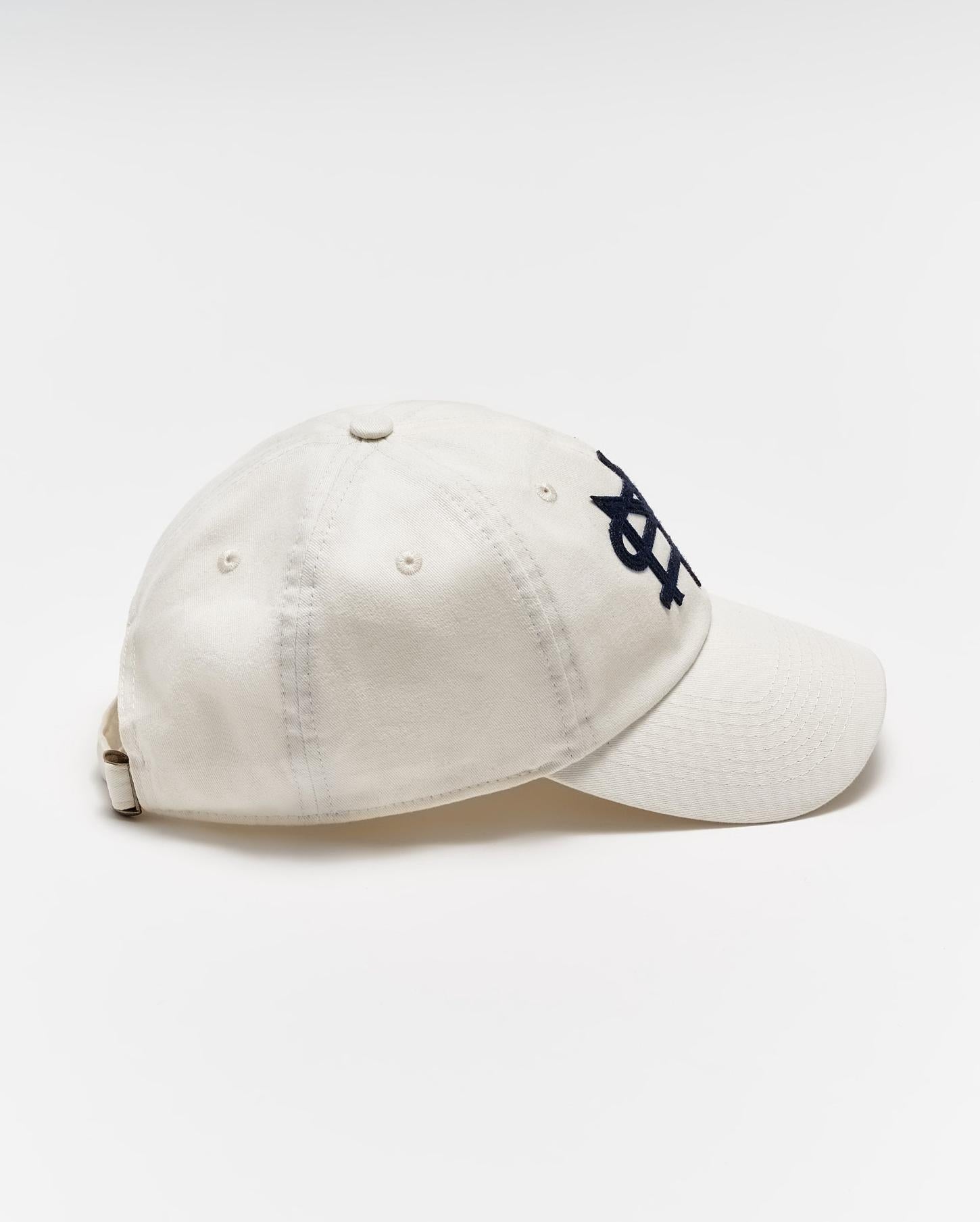 Men Msl Cap Charcoal | Billy Reid Accessories