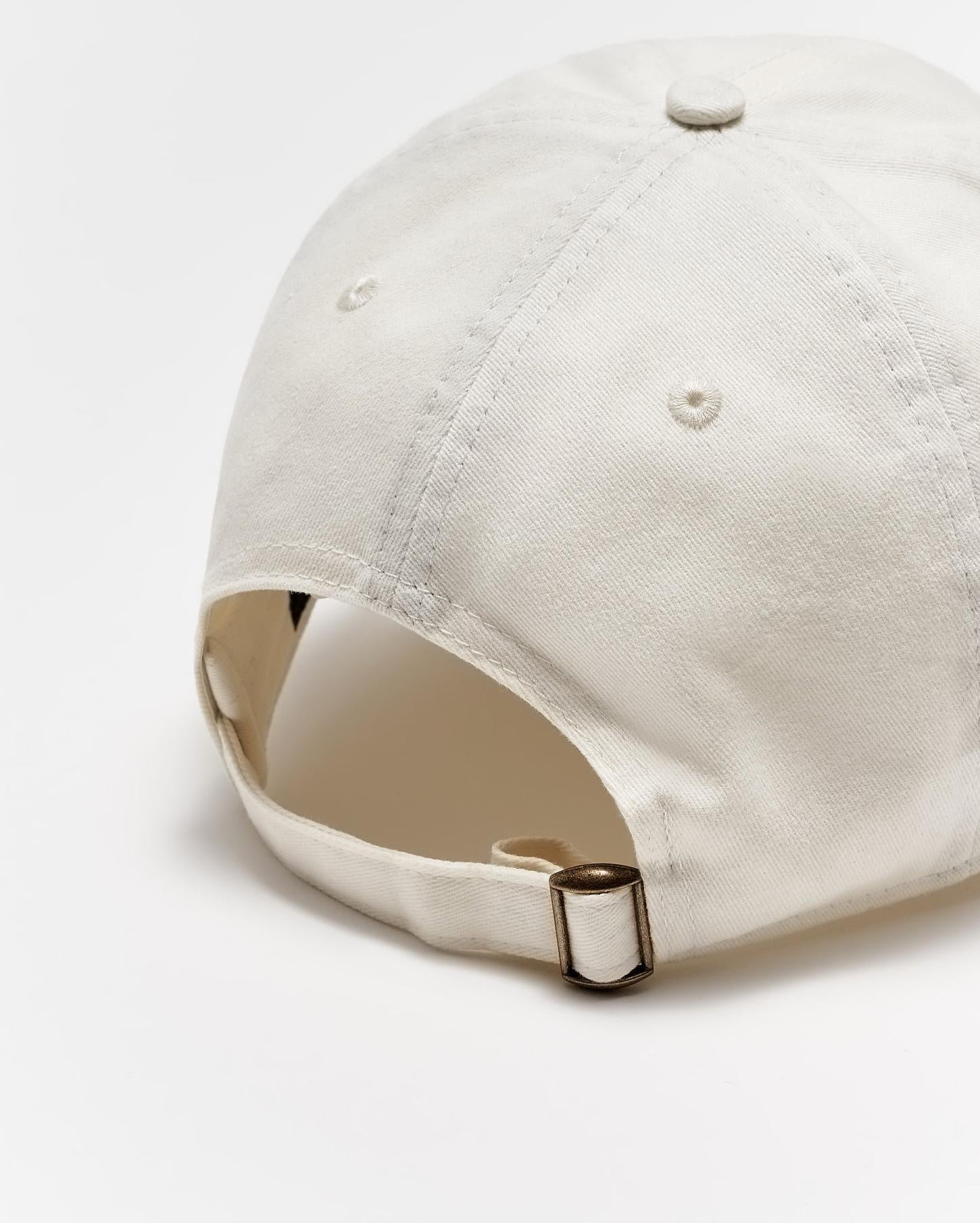 Men Msl Cap Charcoal | Billy Reid Accessories