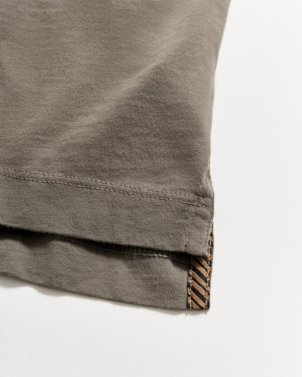 Men Pensacola Polo Washed Grey | Billy Reid Polos, Tees &amp; Henleys