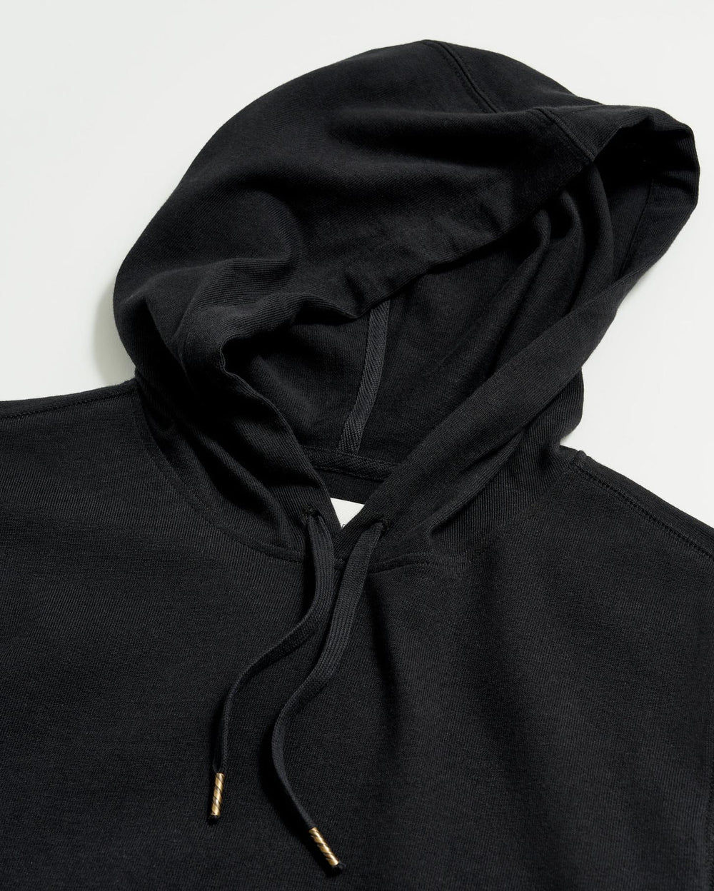 Men Practice Hoodie Black | Billy Reid Sweaters &amp; Sweatshirts