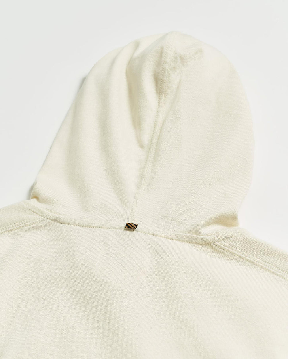 Men Practice Hoodie Tinted White | Billy Reid Sweaters &amp; Sweatshirts