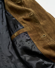 Men Ranch Jacket Uniform Green | Billy Reid Jackets &amp; Outerwear