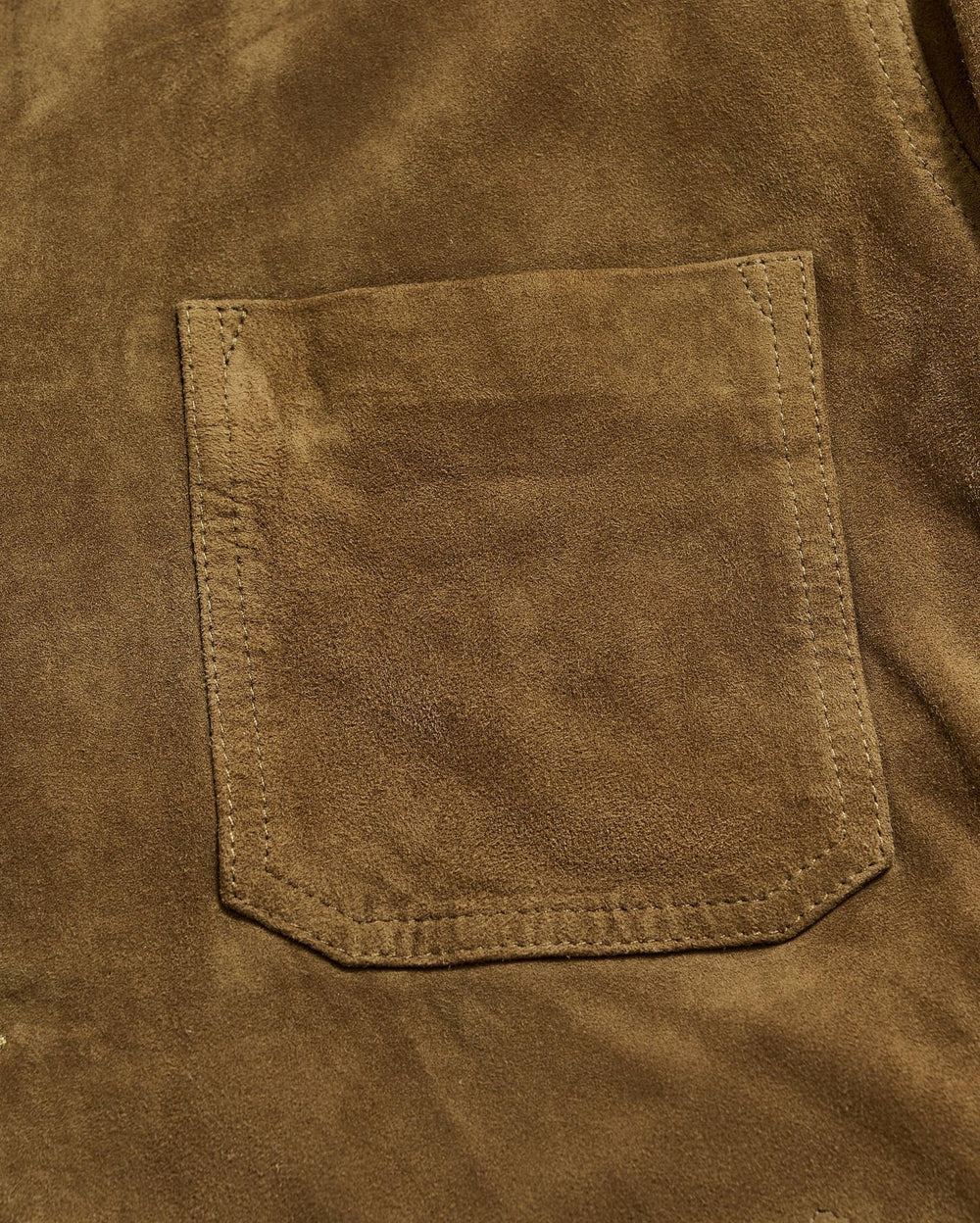 Men Ranch Jacket Uniform Green | Billy Reid Jackets &amp; Outerwear