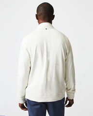 Men Slub Cotton Cardigan Tinted White | Billy Reid Sweaters &amp; Sweatshirts