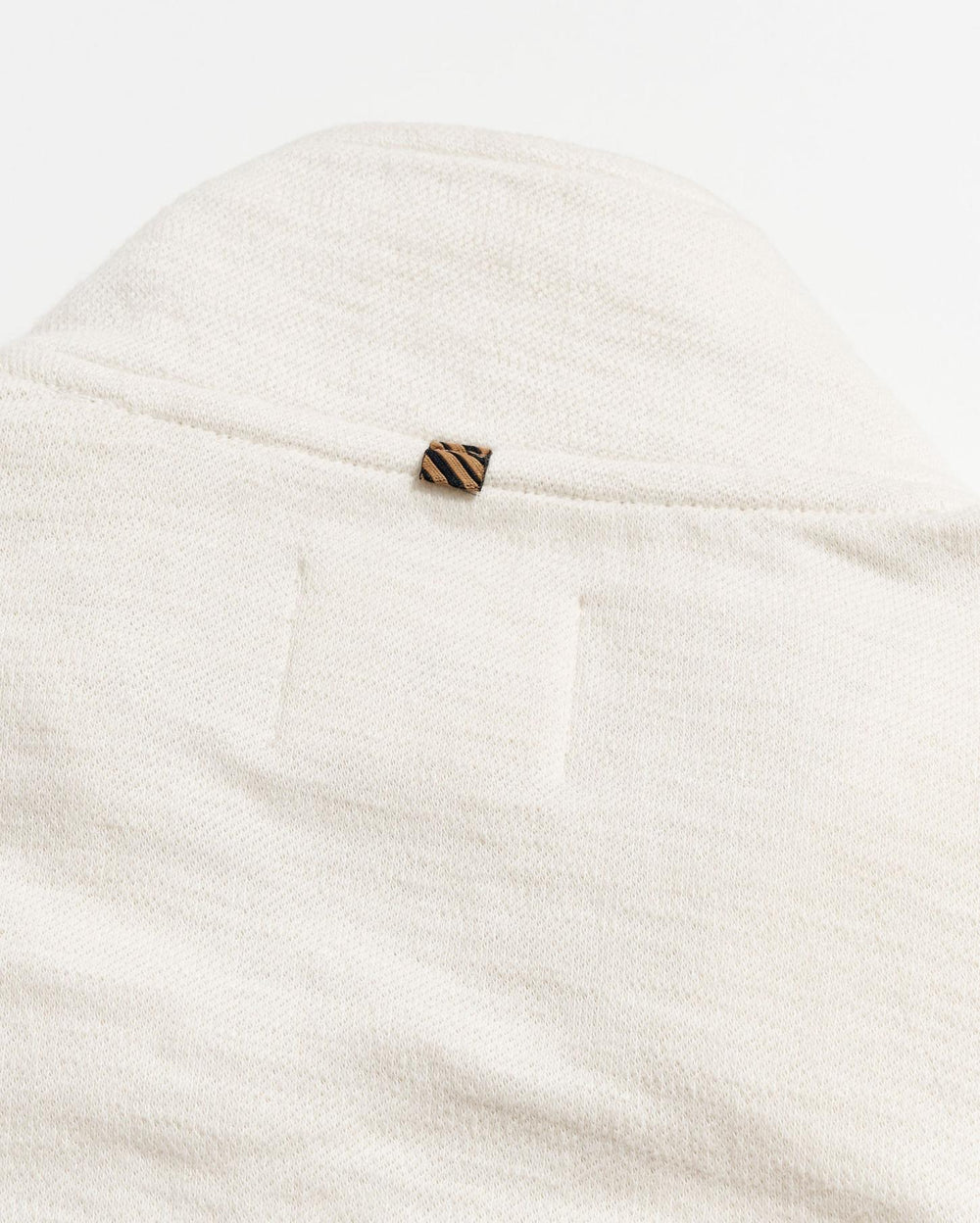 Men Slub Cotton Cardigan Tinted White | Billy Reid Sweaters &amp; Sweatshirts