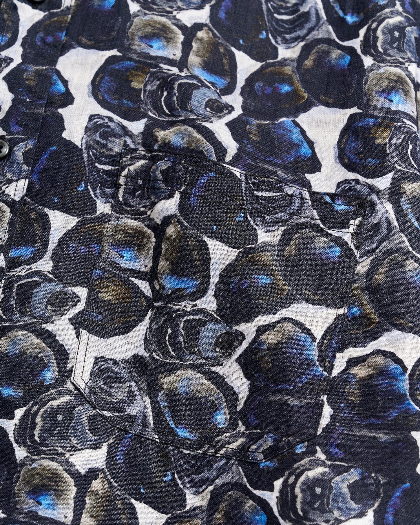 Men S/S Tuscumbia Shirt Bd Dark Oyster | Billy Reid Shirting