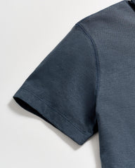 Men Stripe Pensacola Polo Navy | Billy Reid Polos, Tees &amp; Henleys