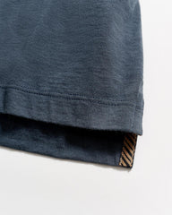 Men Stripe Pensacola Polo Navy | Billy Reid Polos, Tees &amp; Henleys