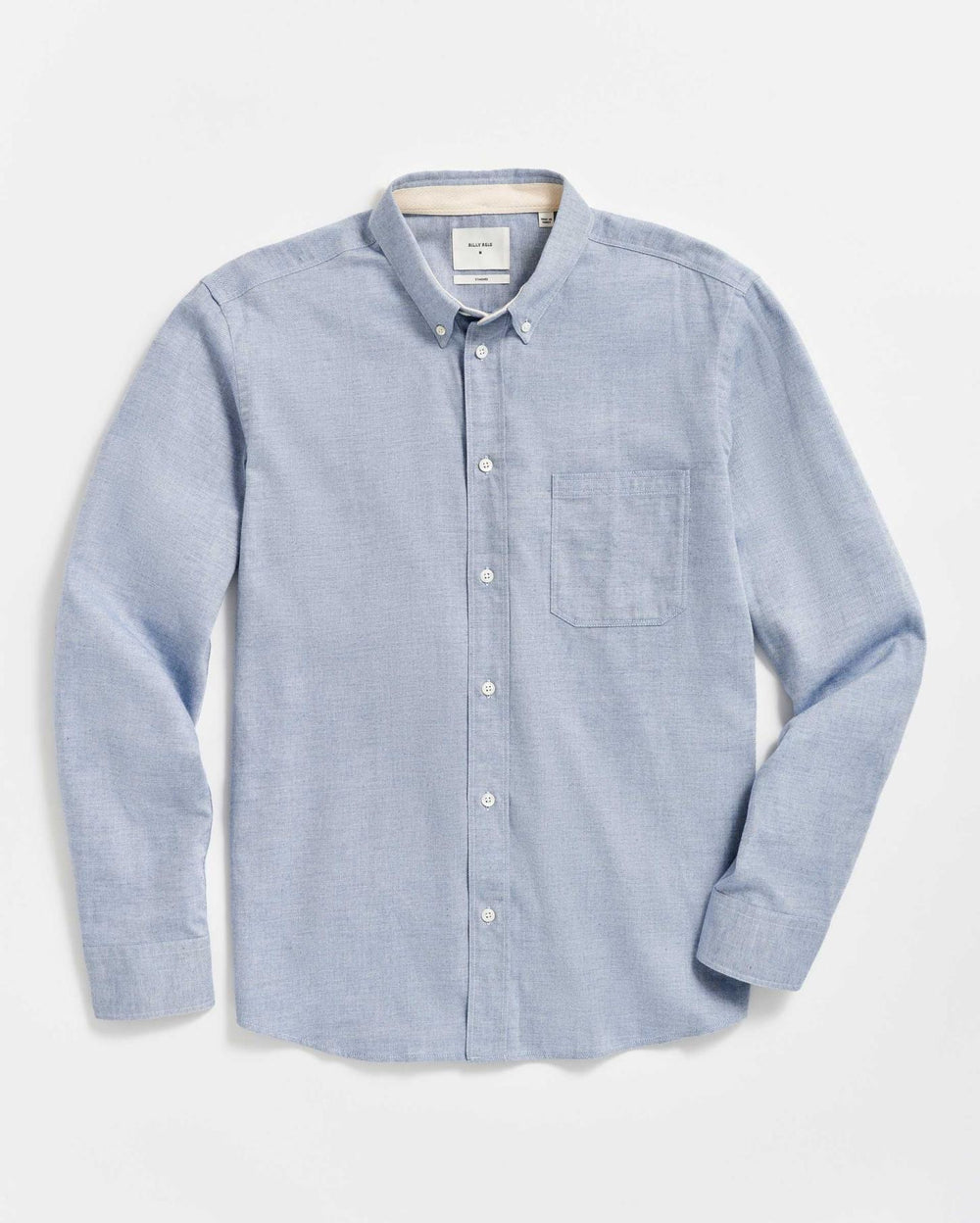 Men Tuscumbia Classic Shirt Light Blue | Billy Reid Shirting