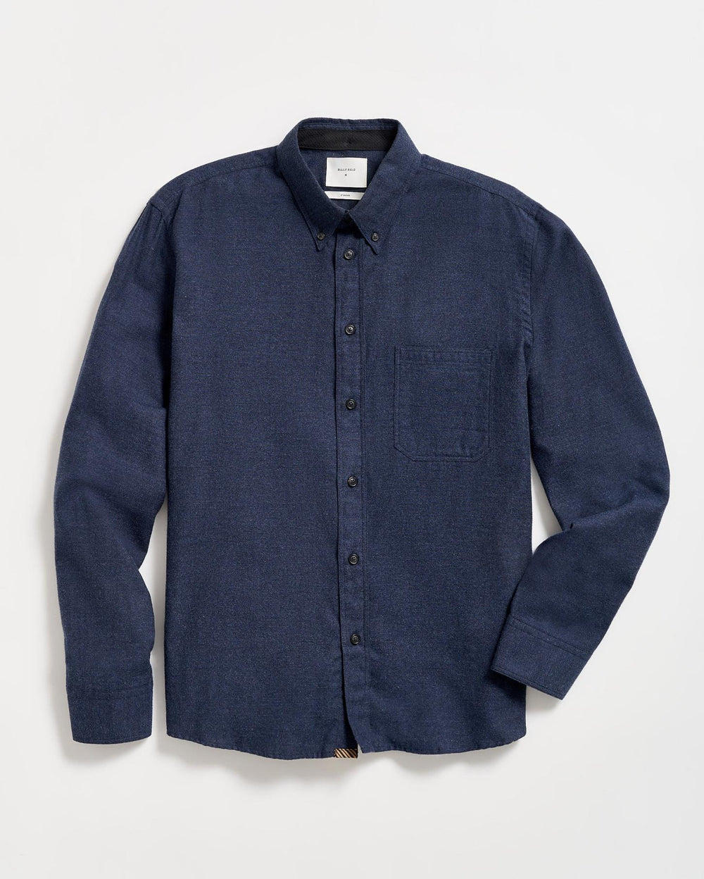 Men Tuscumbia Classic Shirt Navy | Billy Reid Shirting