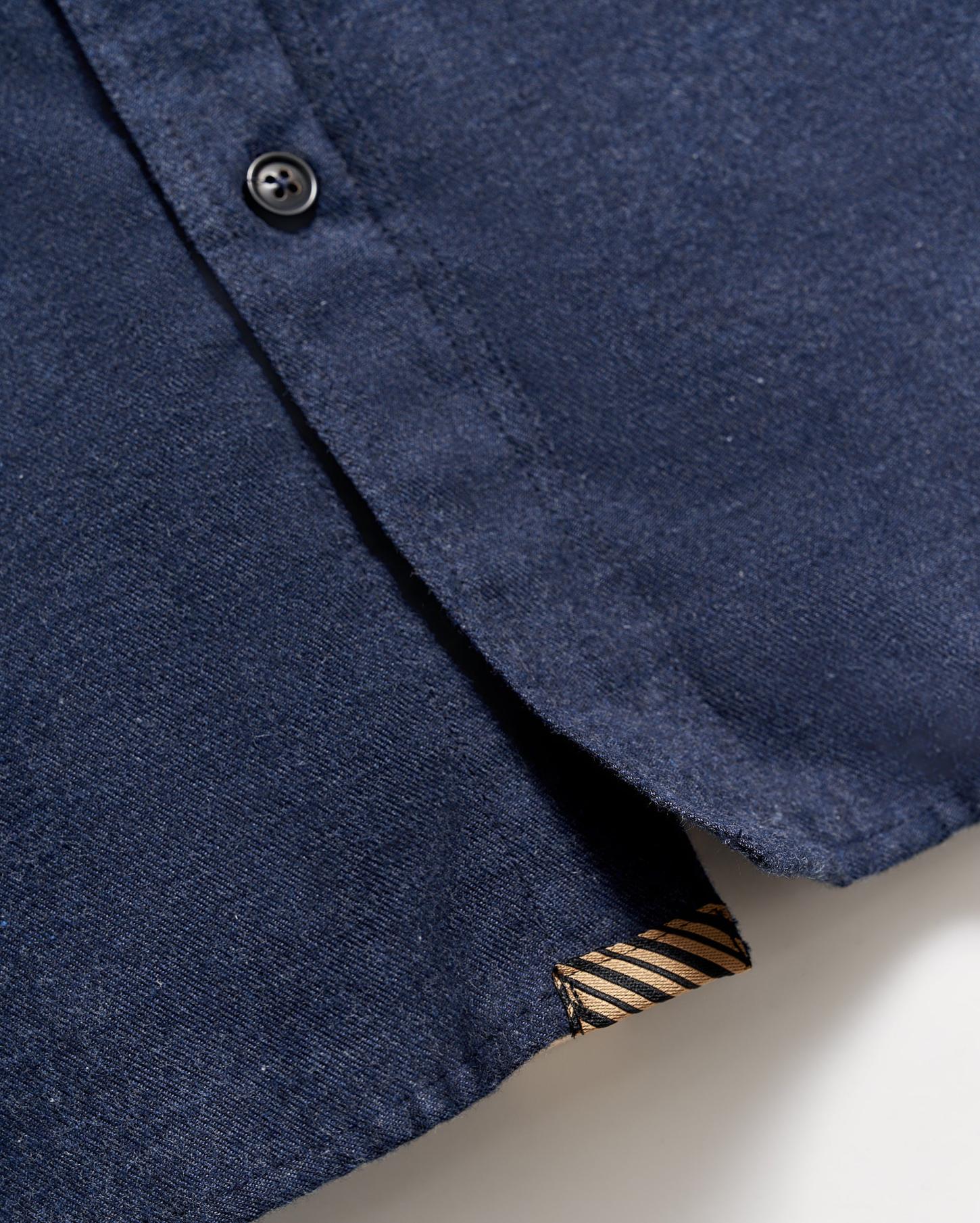 Men Tuscumbia Classic Shirt Navy | Billy Reid Shirting