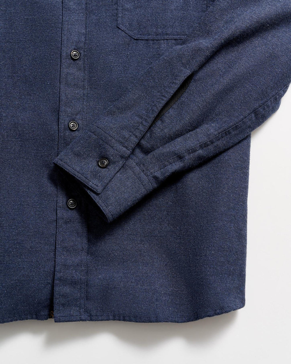Men Tuscumbia Classic Shirt Navy | Billy Reid Shirting