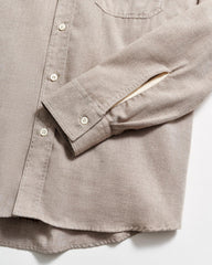 Men Tuscumbia Classic Shirt Tan | Billy Reid Shirting