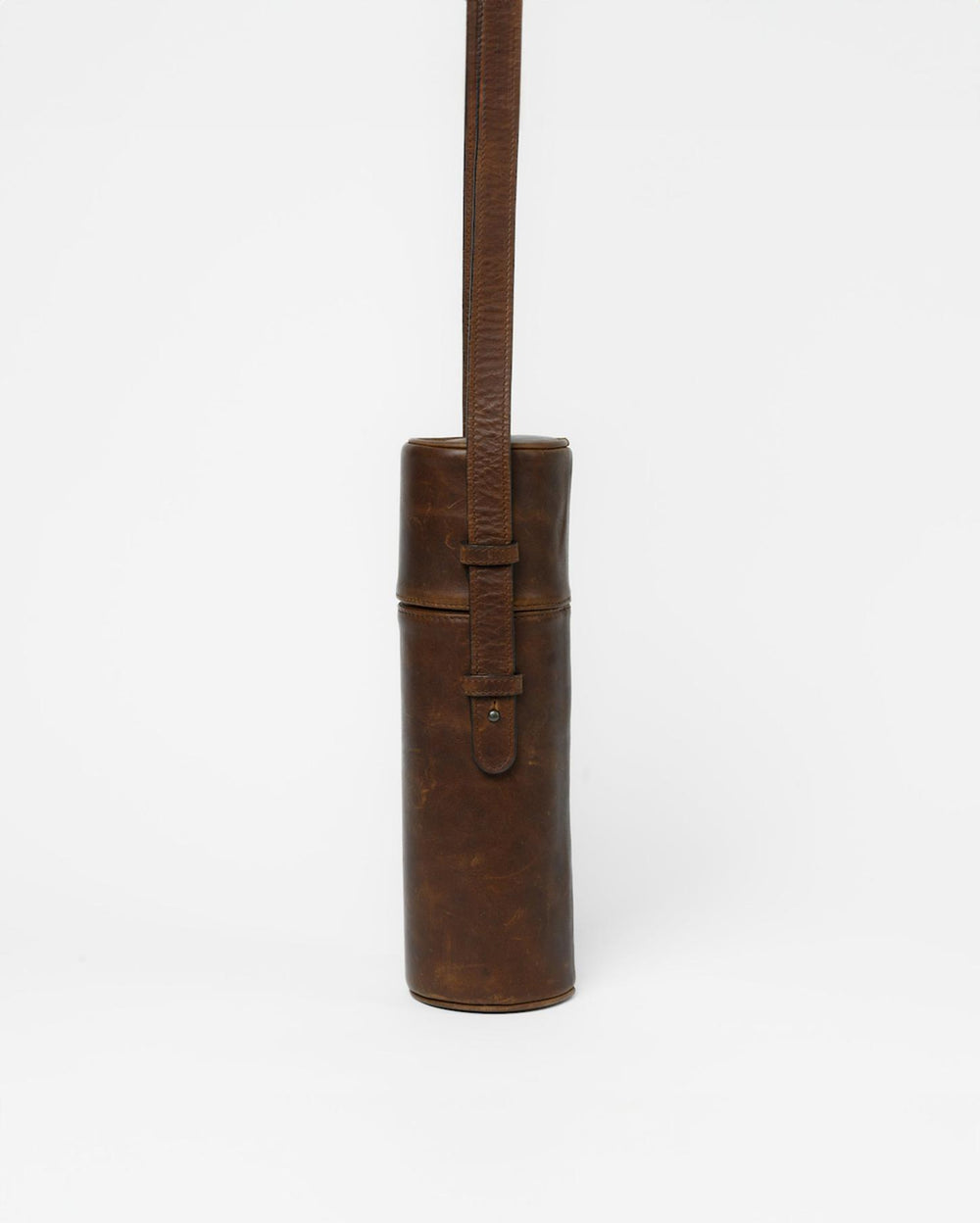 Men Wine Bottle Sling Baldwin Oak | Billy Reid Accessories