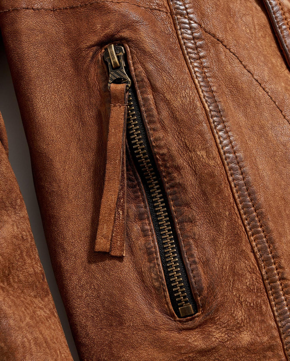 Women Biker Jacket Brown | Billy Reid Jackets &amp; Outerwear