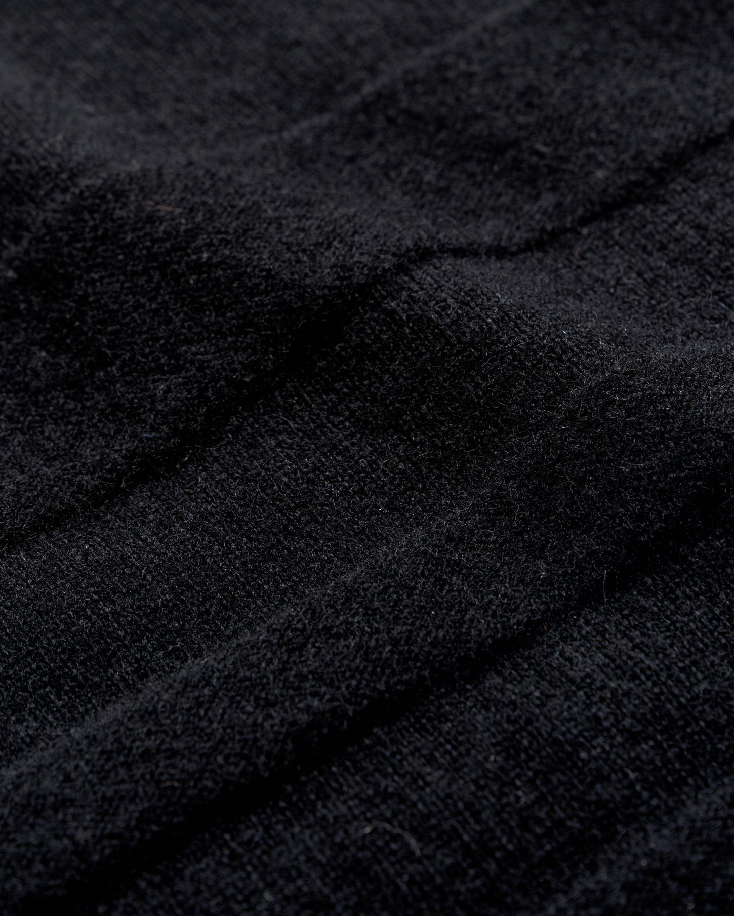 Women Cashmere Sweater Wrap Black | Billy Reid Accessories