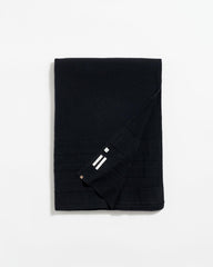 Women Cashmere Sweater Wrap Black | Billy Reid Accessories