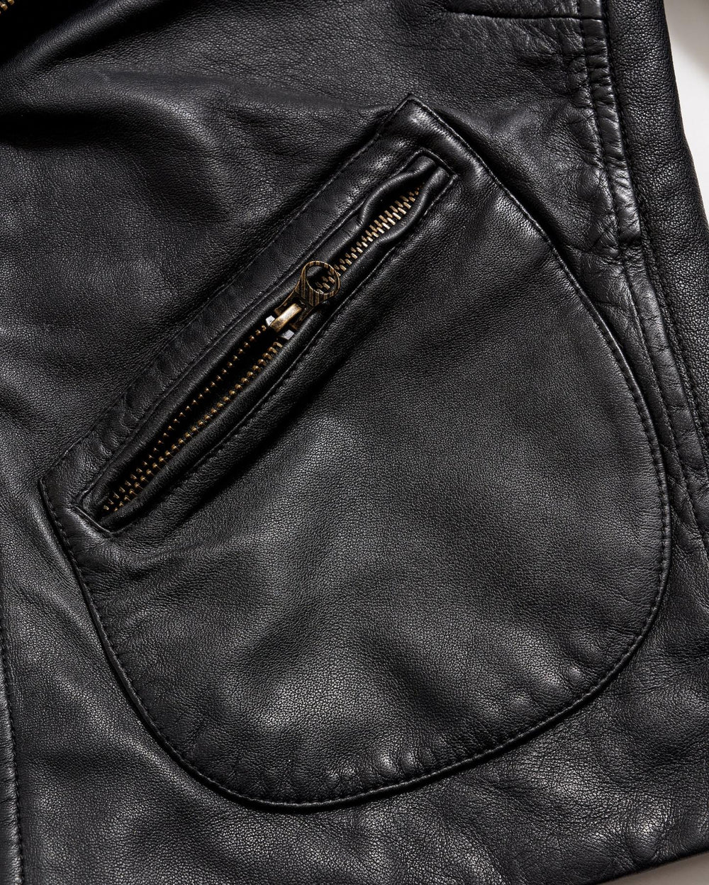 Women Classic Moto Black | Billy Reid Jackets &amp; Outerwear