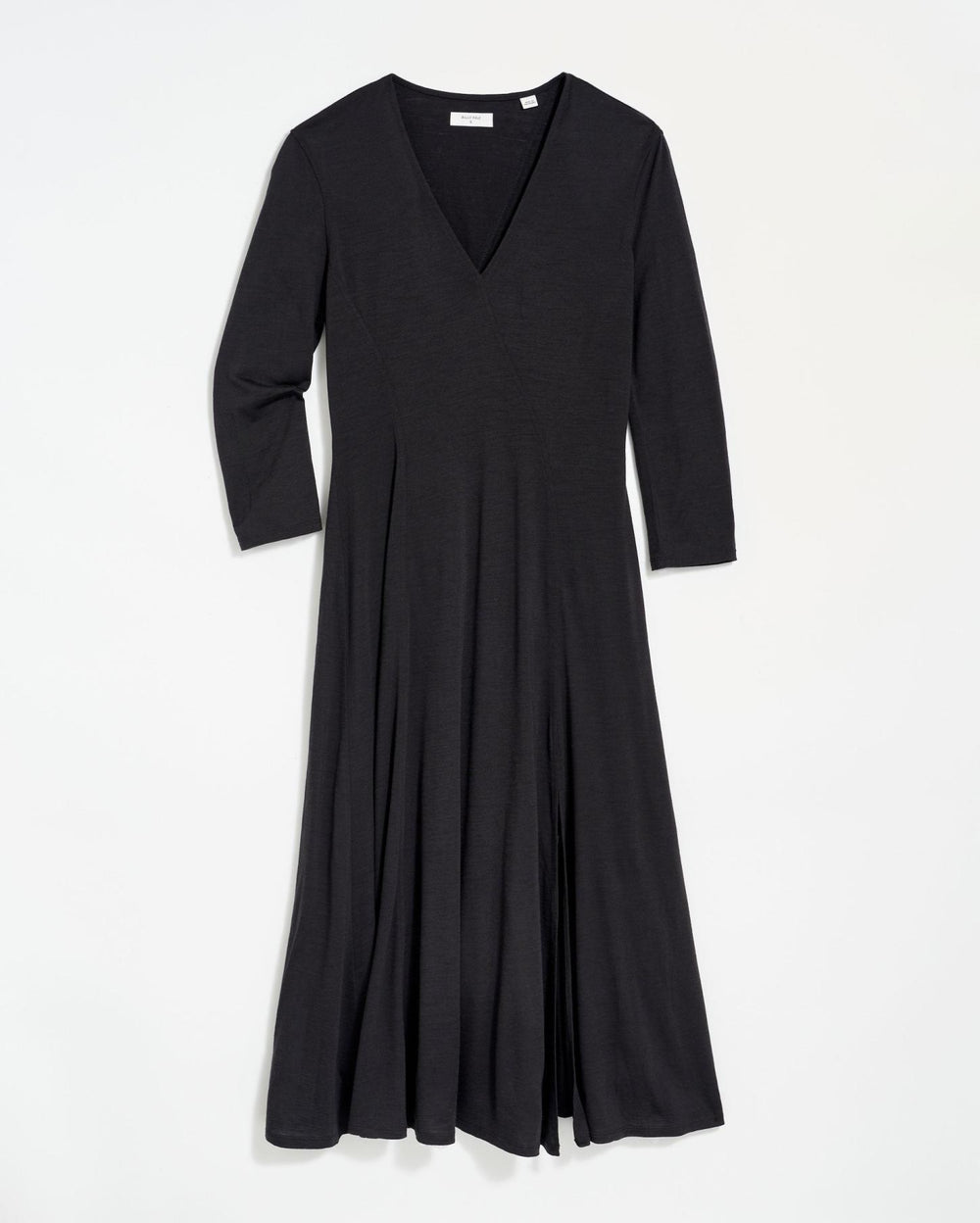 Women Contour Knit Dress Black | Billy Reid Dresses